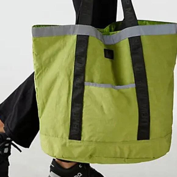Free People - Recycled Nylon Mega Tote - Picture 5 of 7